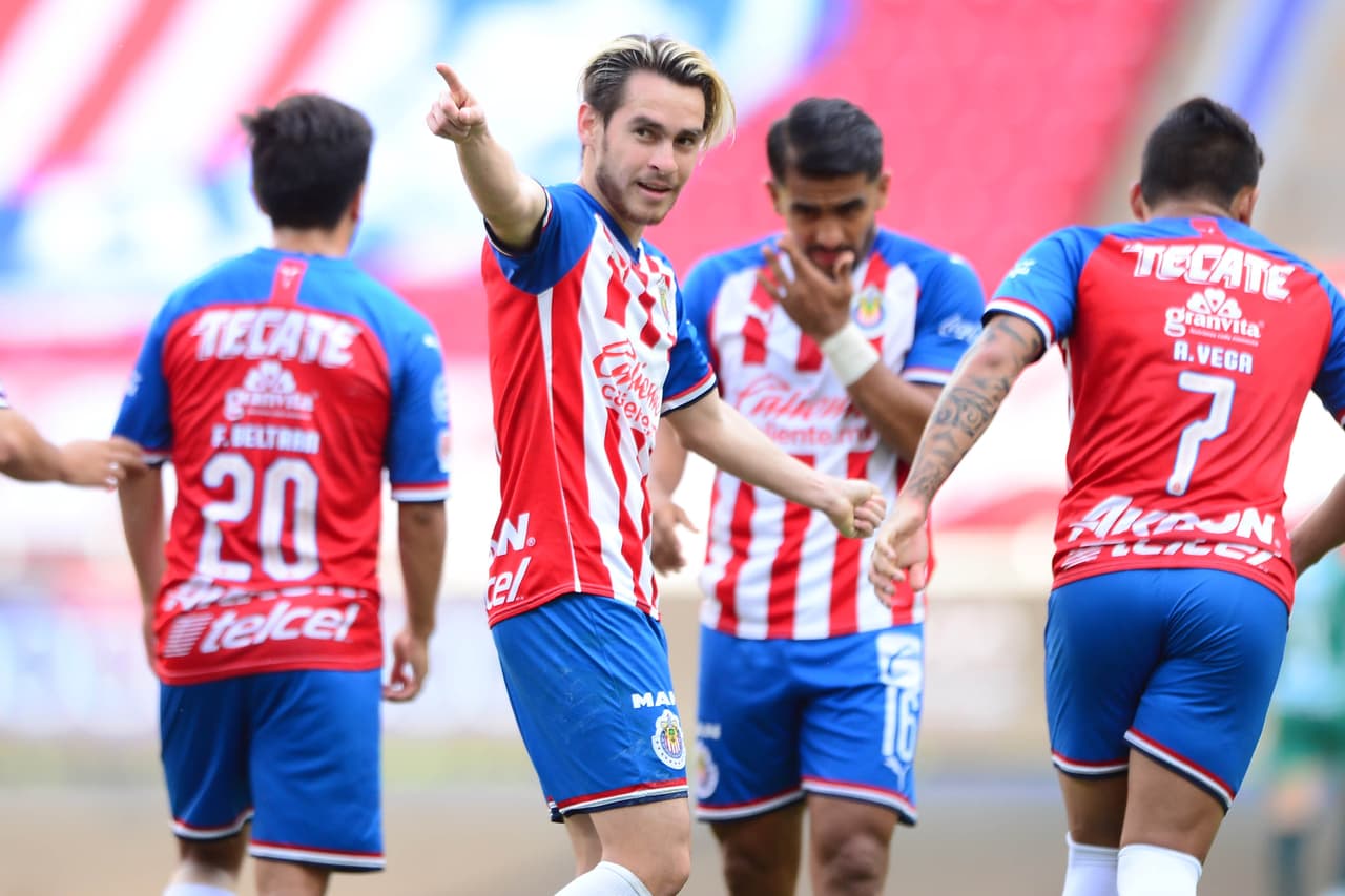 ¡Clásico Nacional en la Copa GNP por México, al momento!