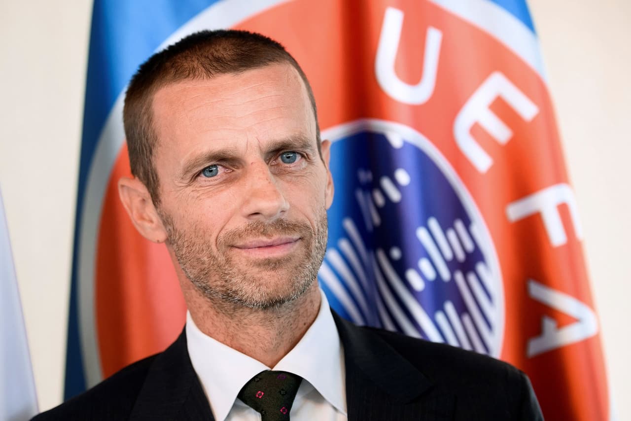 Presidente de UEFA confía en que la Champions vuelva en agosto