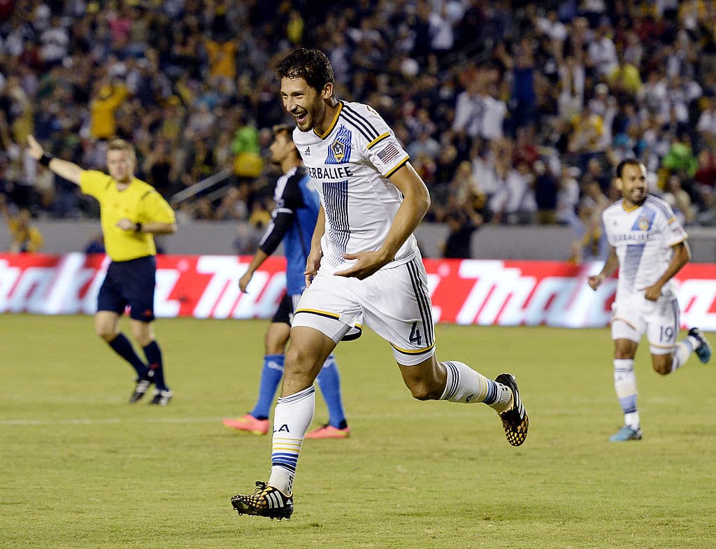 Omar Gonzalez ha ganado 3 Copas MLS, 2 Supporters' Shields, 1 Defensa del Año, 4x Mejor XI.