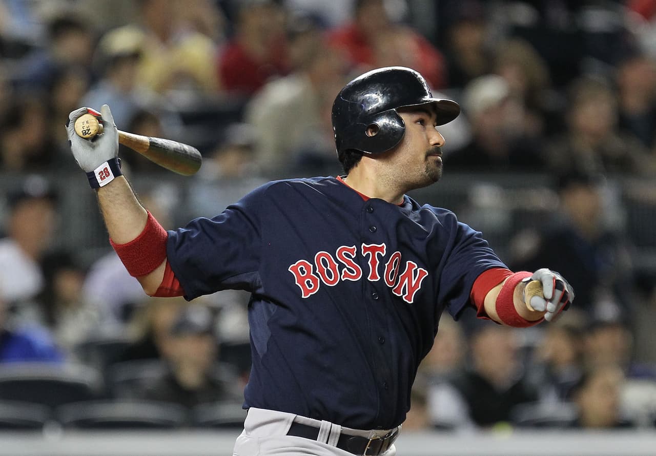 El contrato del 'Titán' con los Red Sox fue por 7 años y 154 millones de dólares, convirtiéndolo en el deportista mexicano mejor pagado de todos los tiempos.