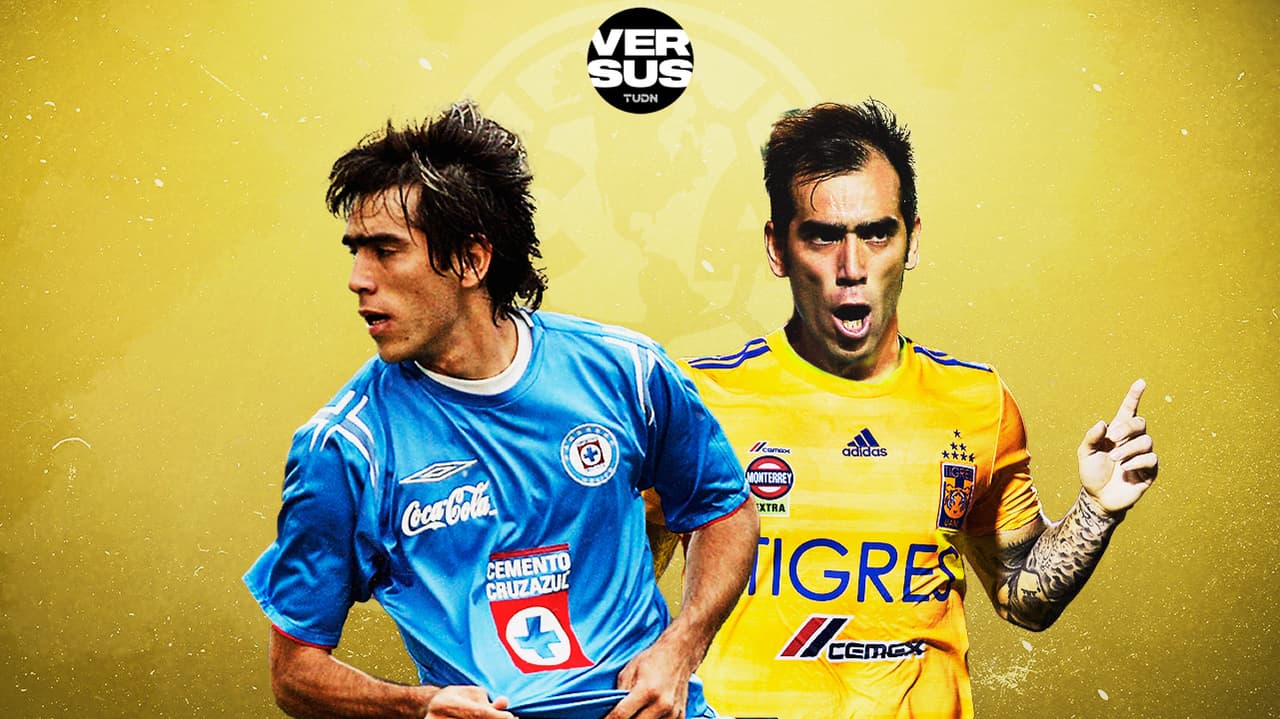 ¡Nunca con América! César Delgado hubiera preferido jugar con Tigres