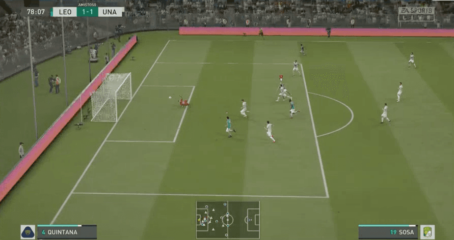 León venció 3-1 a Pumas de la mano del 'Killer' Nico Sosa sobre Luis Quintana en el torneo virtual de la eLiga MX.