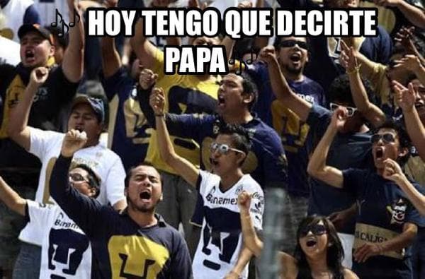 Memes Cruz Azul vs Pumas