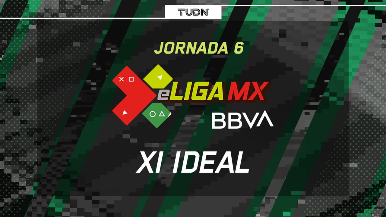 América, León y Tigres comandan el XI ideal de la Jornada 6