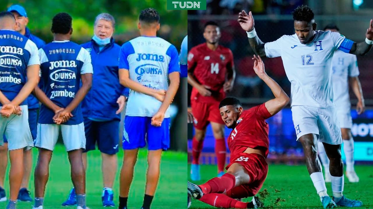 En Honduras rechazan la idea de "aguadar" camino del Tri al Mundial