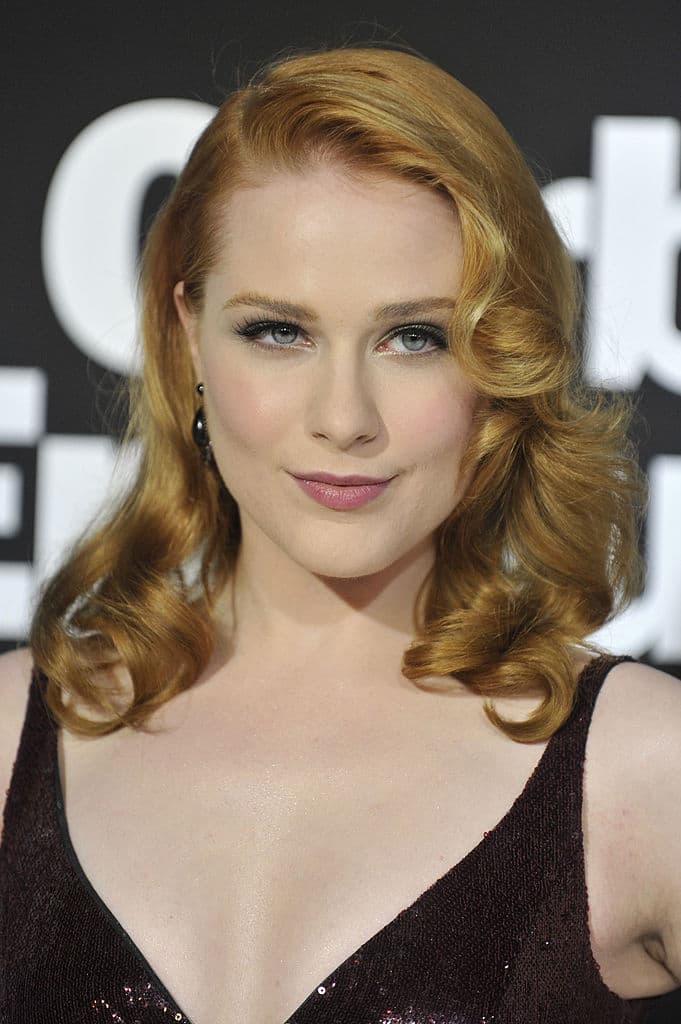 Evan Rachel Wood