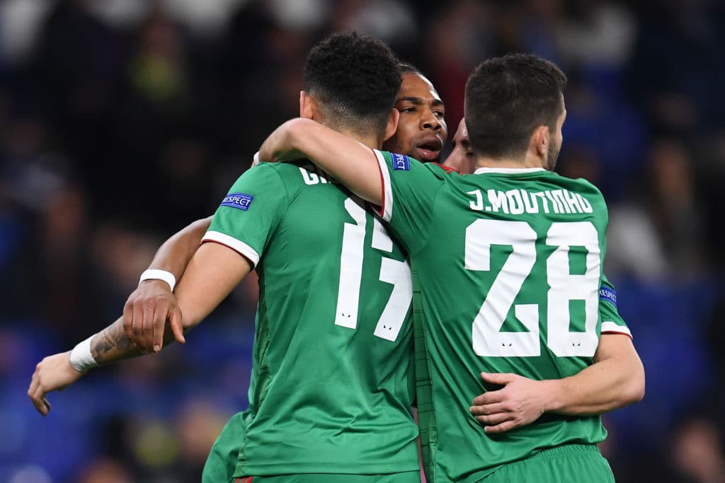 El ataque del Espanyol ha sido contundente.