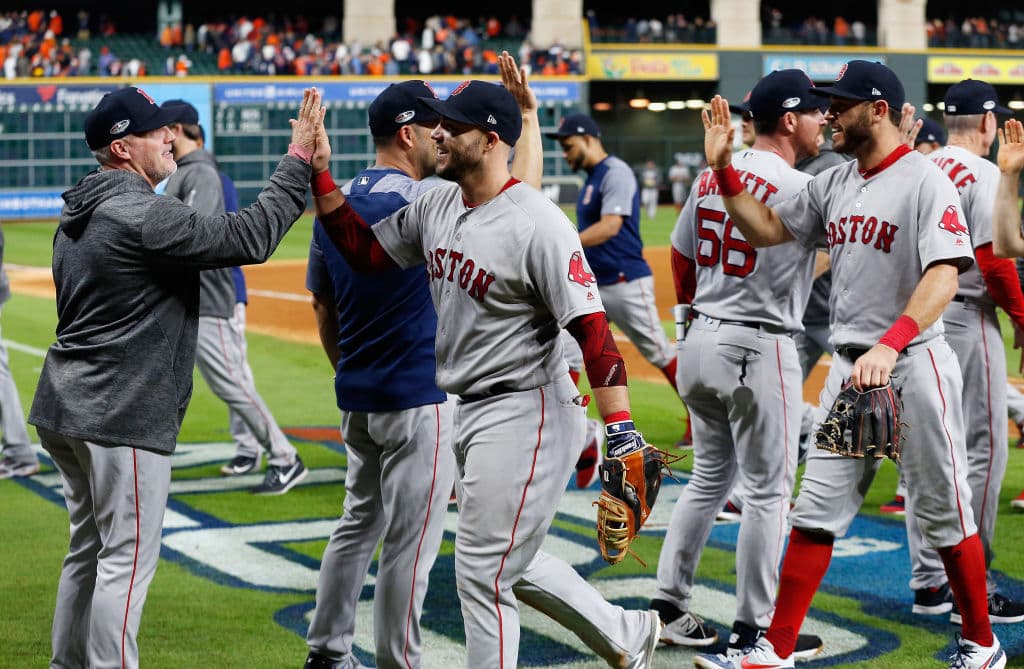 Drama, polémica, suspenso, nerviosismo
<i>in extremis</i> el que se vivió en el Juego 4 de la ALCS en Minute Maid Park tras el triunfo 8-6 de Boston sobre Houston. Así sucedieron las cosas en el juego.