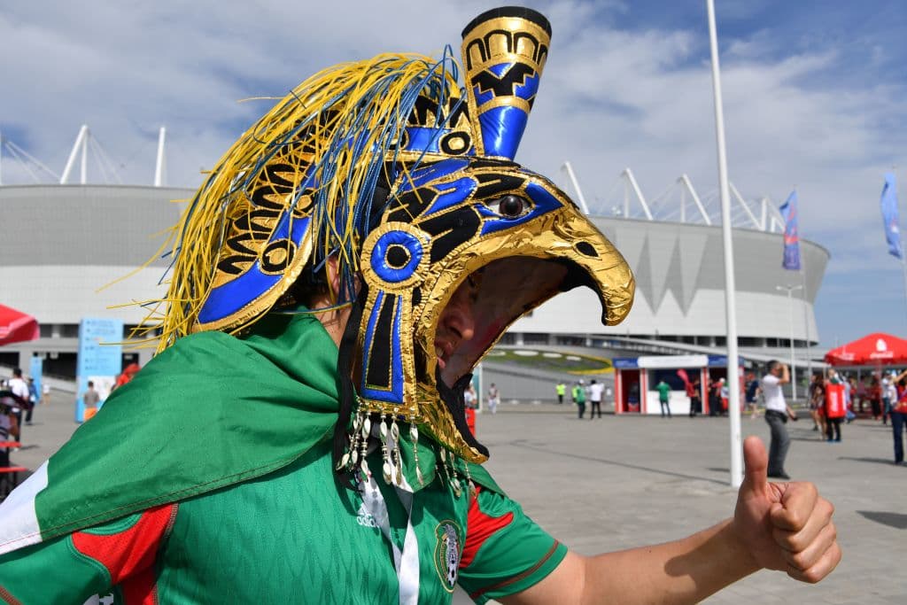 El duelo de octavos de final entre Bélgica y Japón marca la despedida como sede del Mundial de Rostov, que dejó postales al recibir Brasil-Suiza, Uruguay-Arabia, Mexico-Corea y Croacia-Islandia.