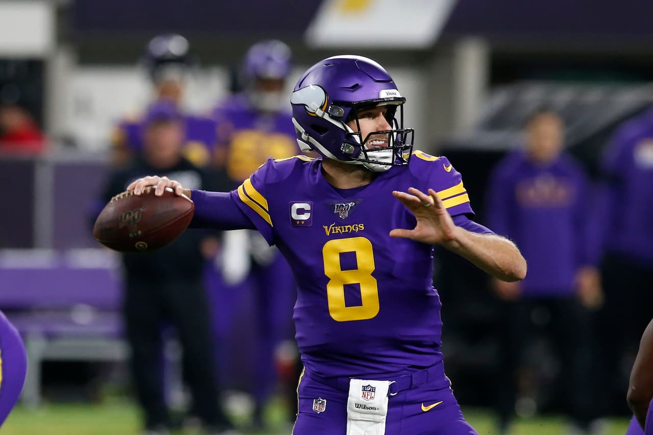 Washington Redskins 9-19 Minnesota Vikings. Adrian Peterson sigue haciendo historia en yardas por tierra.