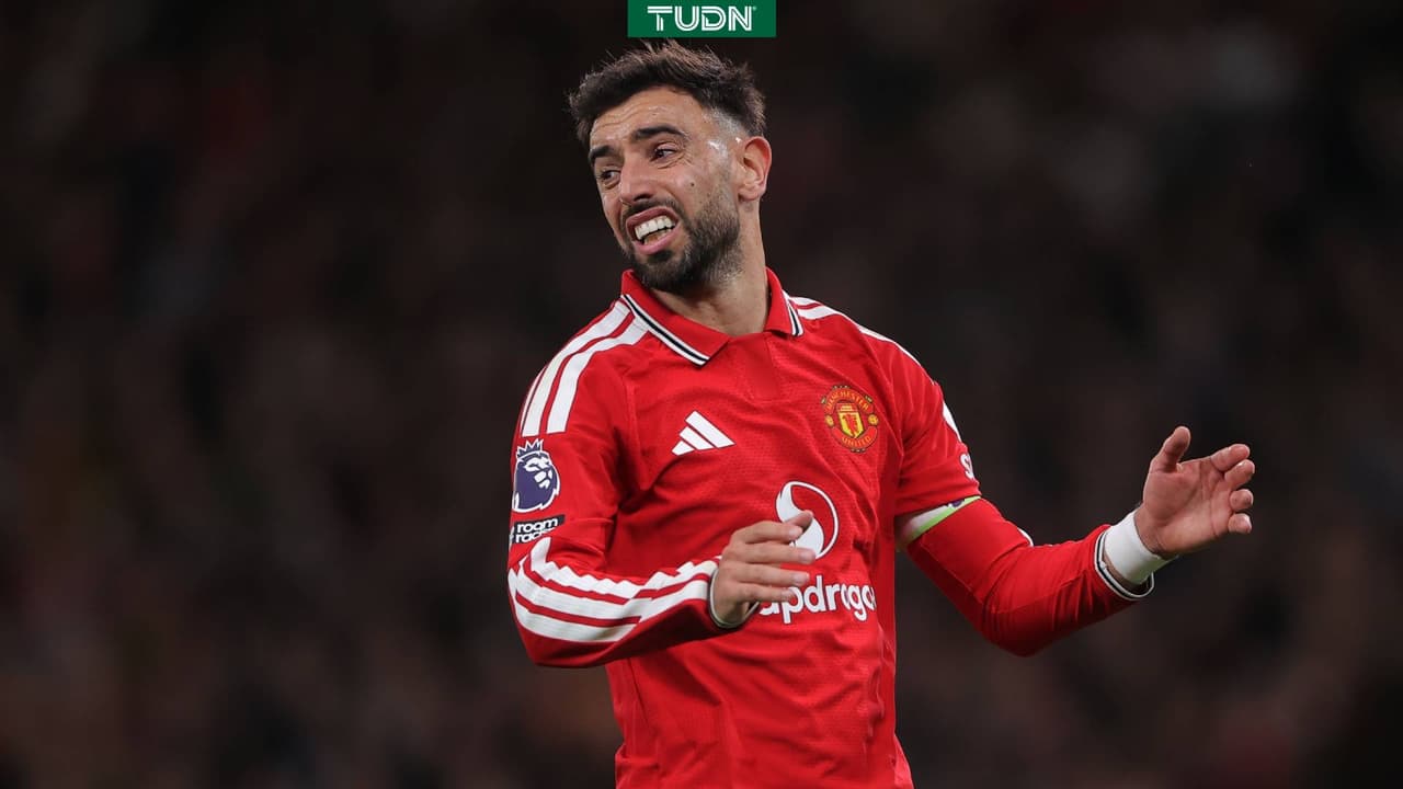 ¡En picada! Manchester United, con su peor inicio desde 1986