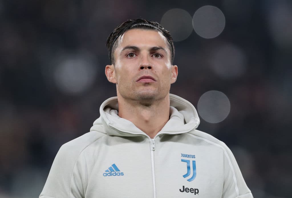 Cristiano Ronaldo es el goleador histórico de la Champions League con 127 goles.