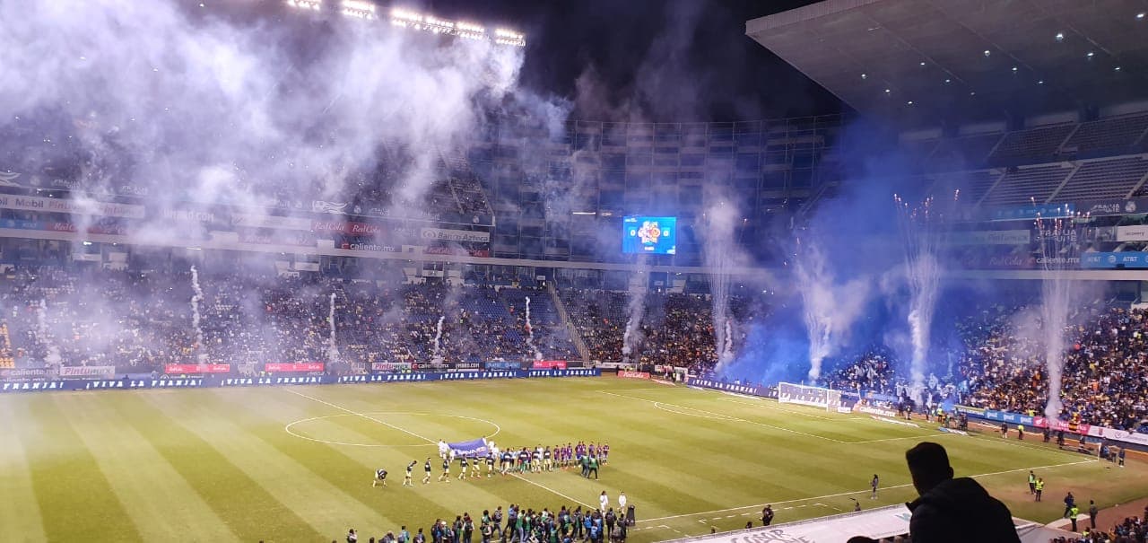 Familias completas acuden para alentar a sus equipos y así tratar de mejorar el camino en el Clausura 2020.