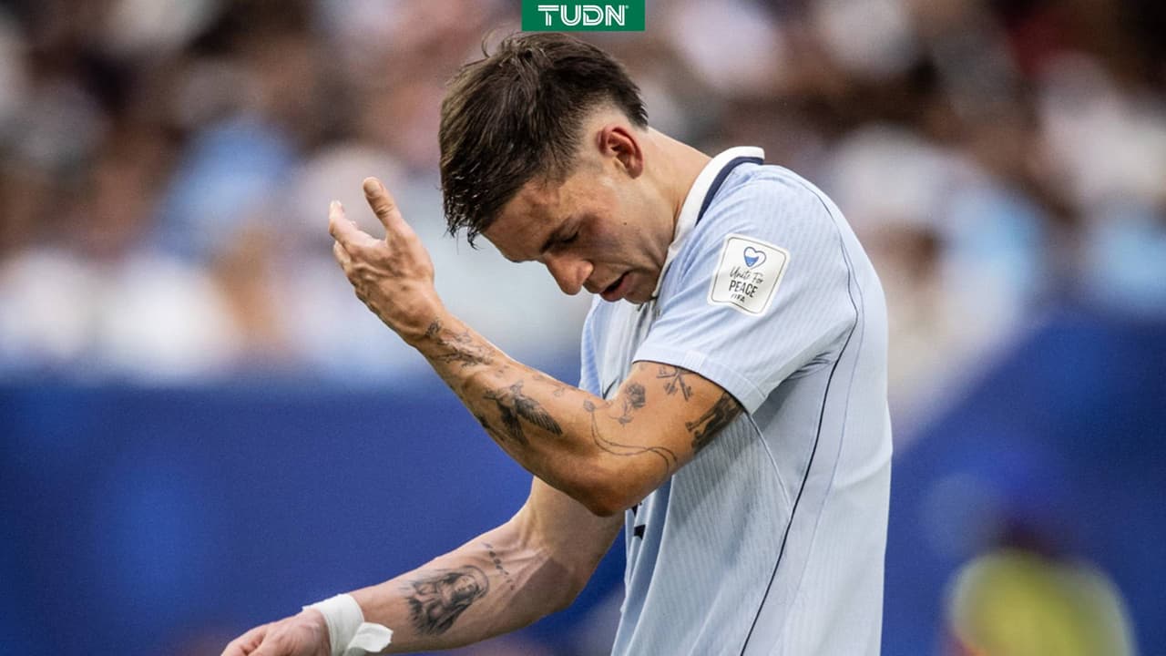 Conmebol tiene inicio de pesadilla en el Mundial 2026