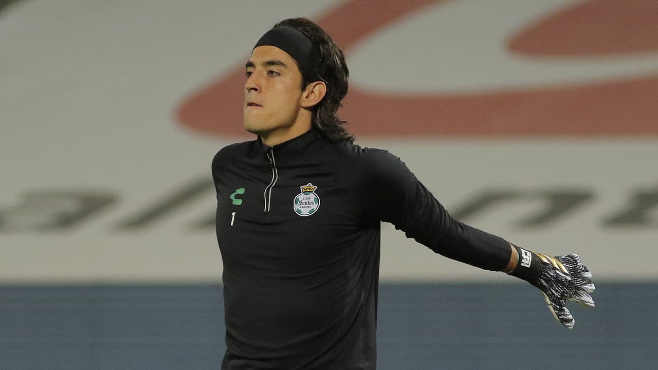 Acevedo sobre ir al Tri: “Mi ilusión y sueños estarán intactos”