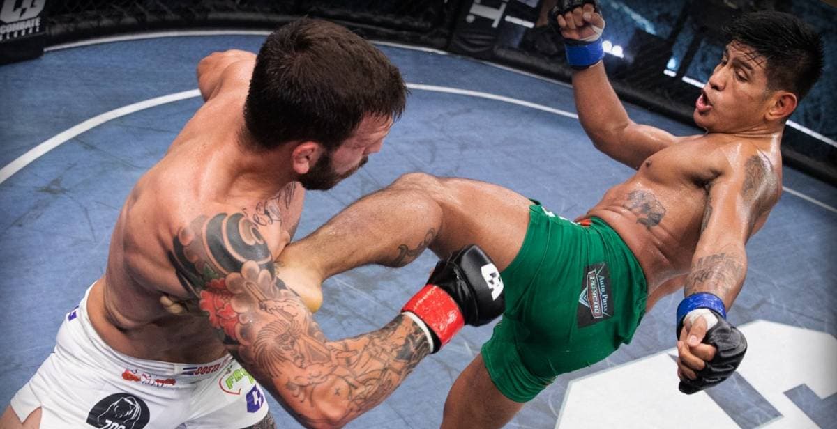 Levy Saúl Marroquin batió a Carlos Calvo por decisión dividida