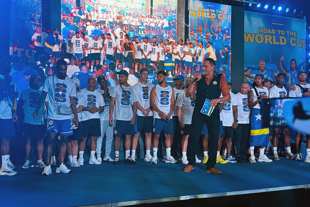Curazao en Mundiales: Historia, participaciones, estadísticas y entrenador