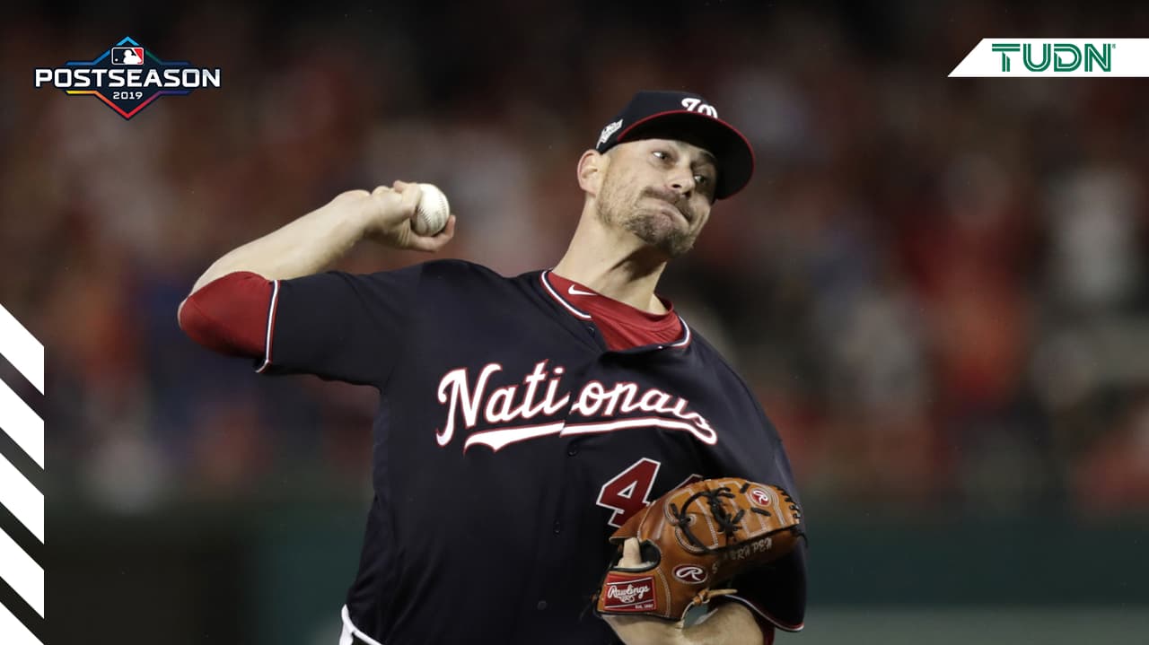 Nationals jugarán ante Cardinals con baja importante