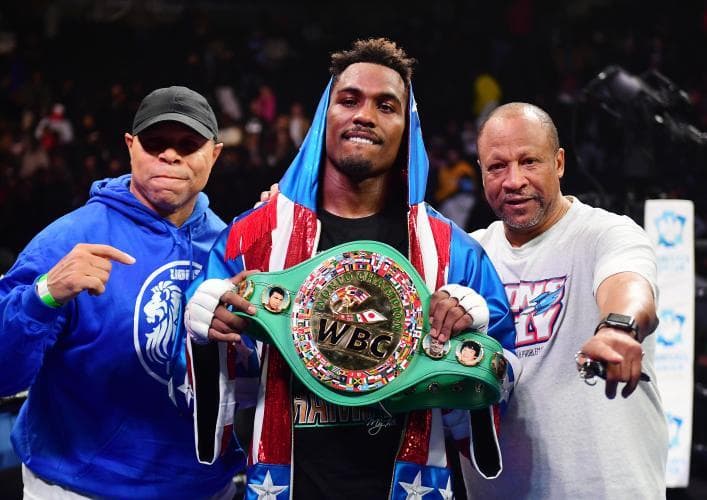Jermall Charlo condena su título para pelear ante 'Canelo' Álvarez