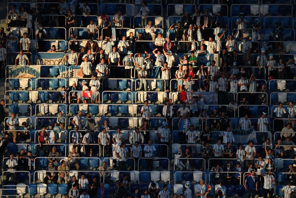 Argentinos responsables de golpiza a croatas serán deportados