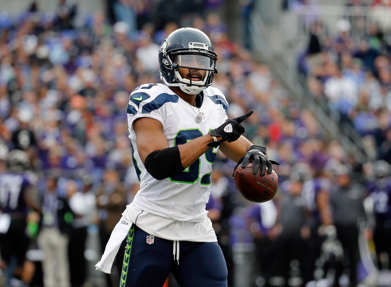 6. Doug Baldwin, WR, Seattle Seahawks.- 26.2 puntos.