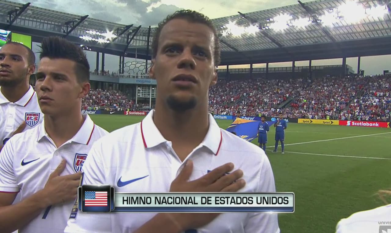 Timothy Chandler: Buen encuentro del lateral pero sin dar el extra, corrió los 90 minutos y tuvo buenos cruces en defensa para evitar más ataques de Panamá. Calificación: 7.