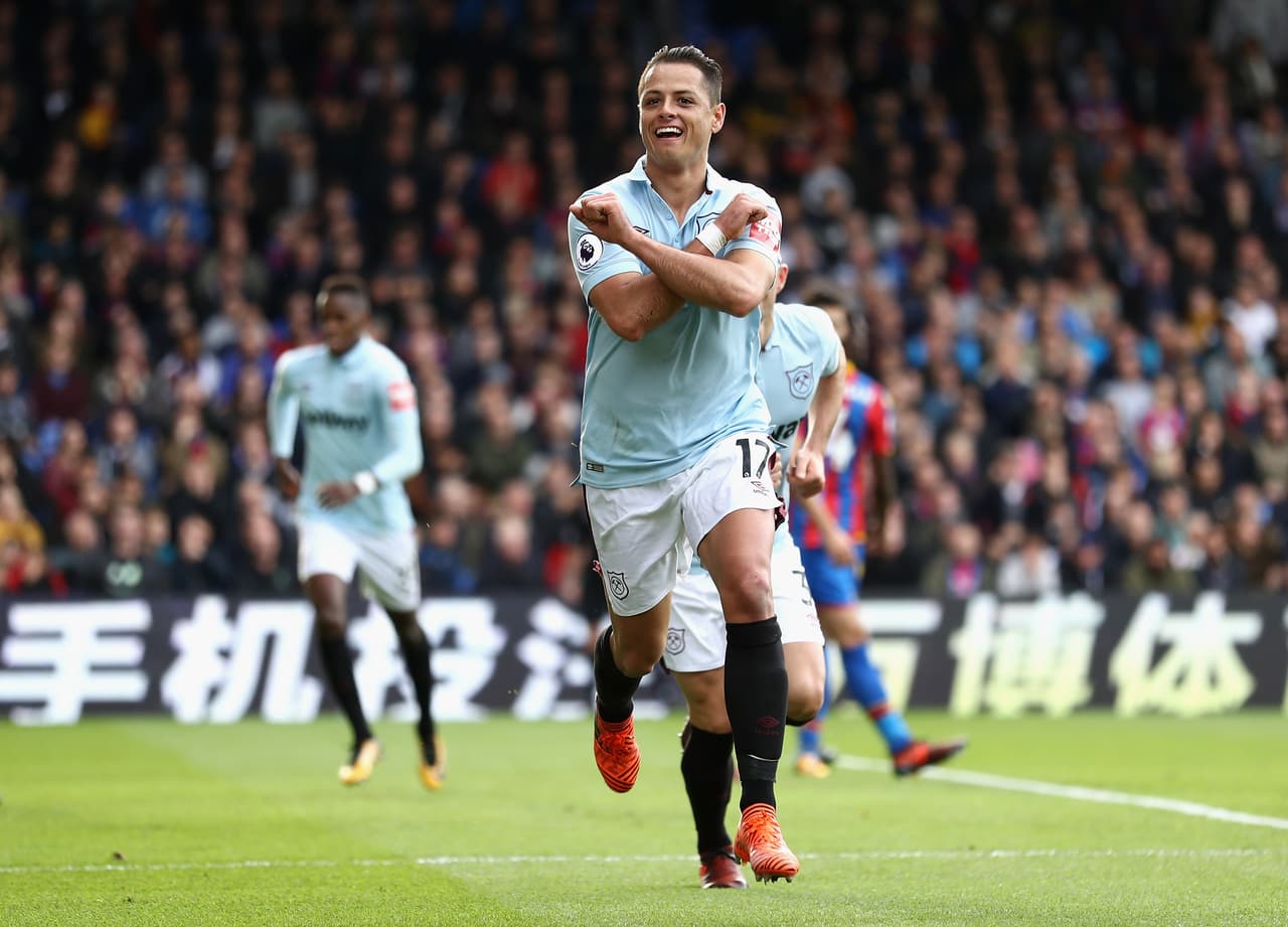 En 879 minutos disputados, 'Chicharito' tiene un gol cada 219,8 minutos: promedio destacado en Inglaterra por la condición de su club.