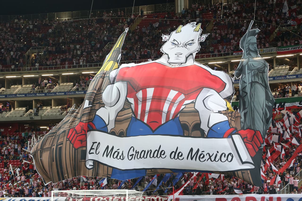 Guadalajara buscará salir campeón de la Liga de Campeones de la Concacaf.