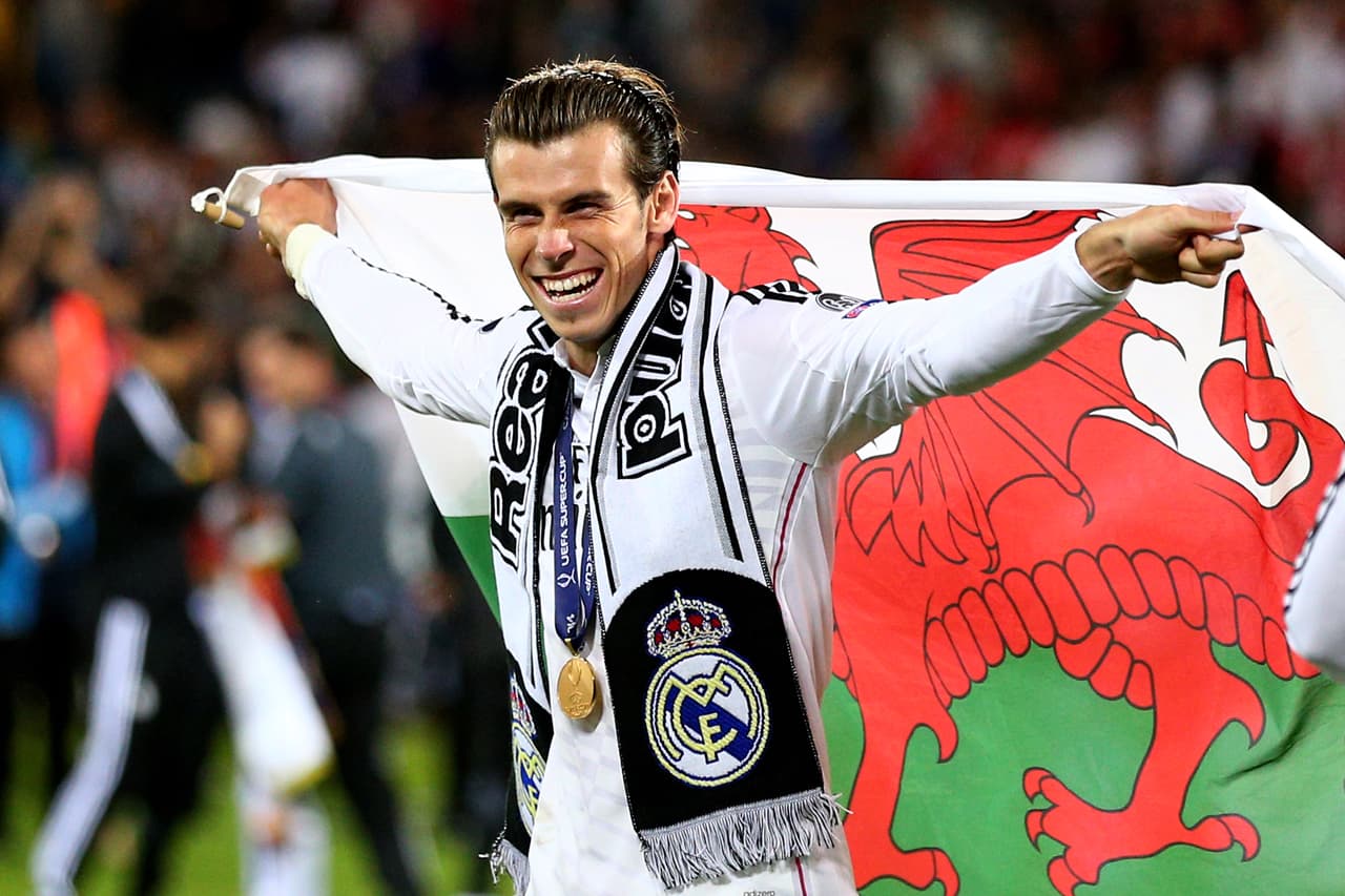 Gareth Bale ya celebró como campeón de un torneo europeo en su ciudad y en su país, luego de la mencionada Supercopa de Europa en 2014.