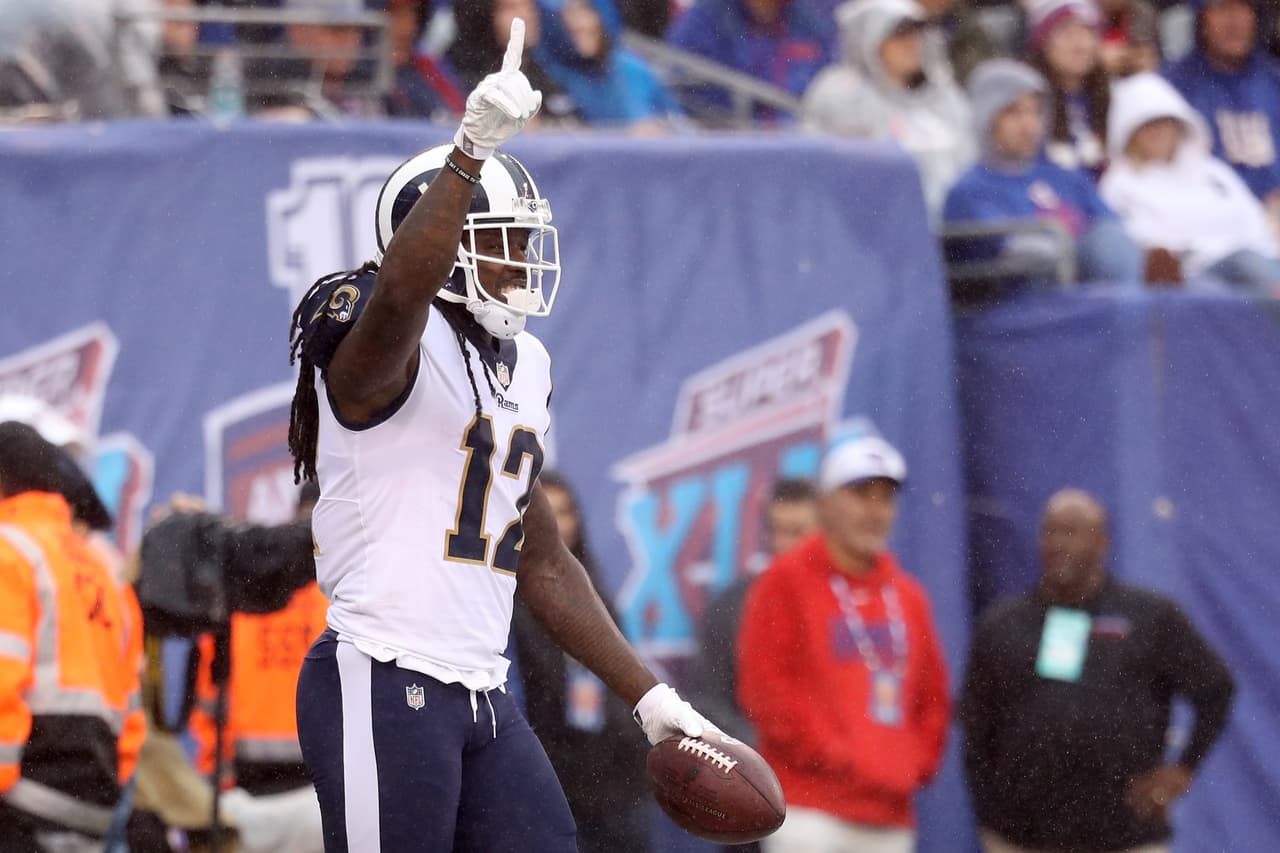 De L.A. a Kansas; Sammy Watkins se unirá a los Chiefs