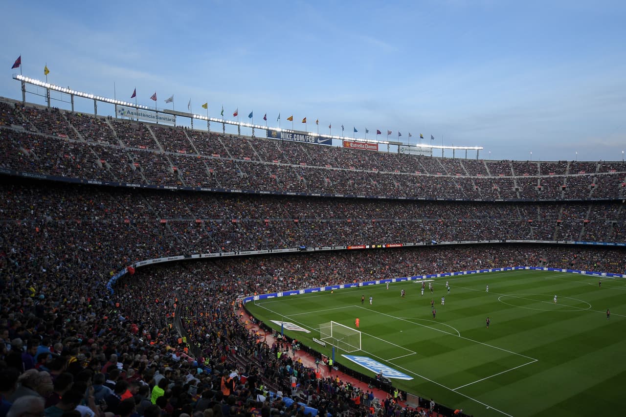 Célula yihadista quería miles de muertos: planeaba atacar el Camp Nou en duelo de La Liga