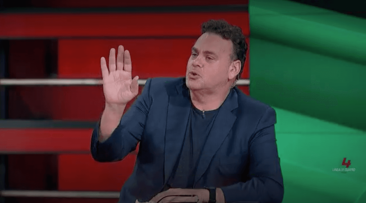 Faitelson sobre Higuera: "Se equivocó en las palabras"