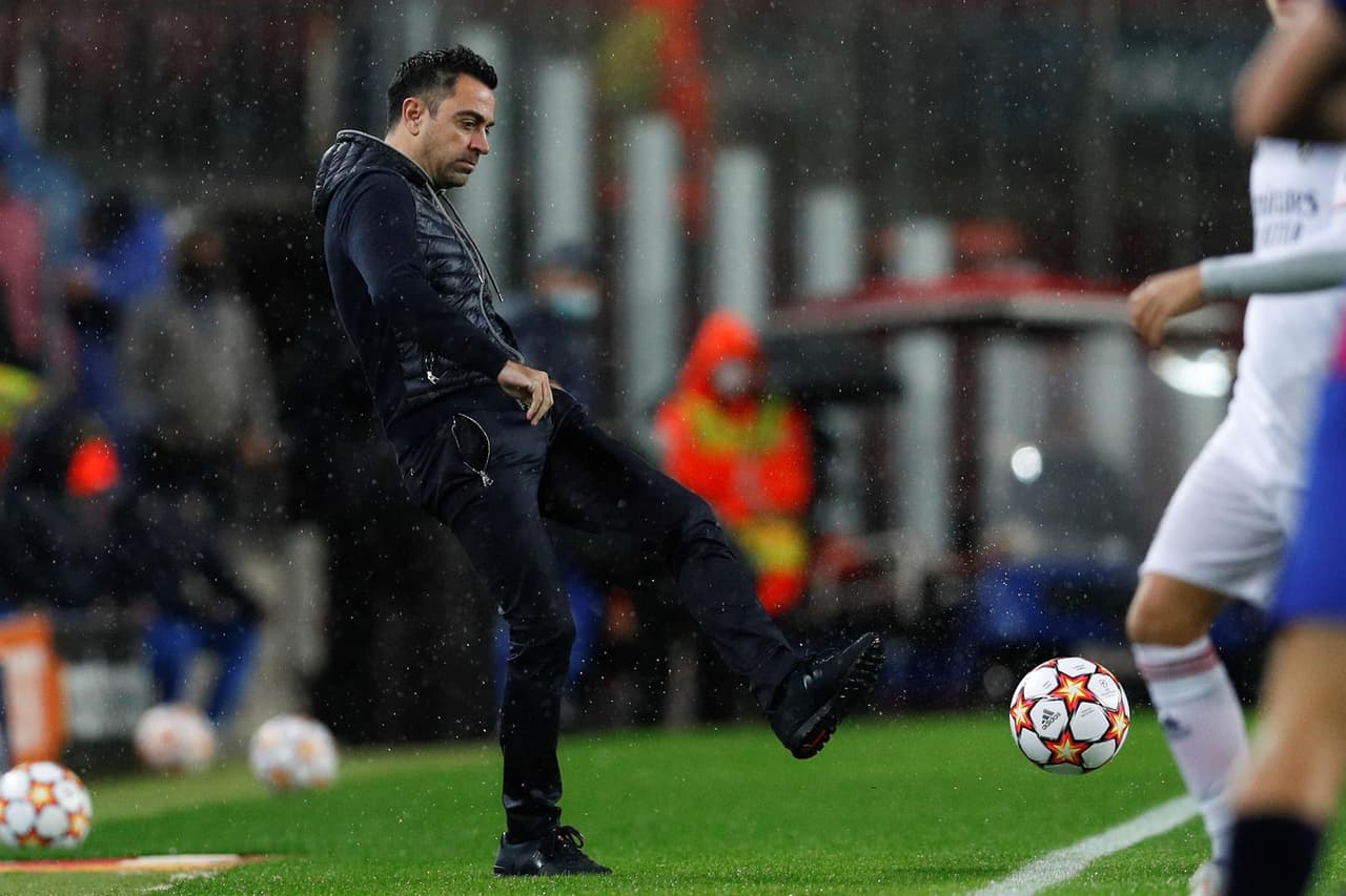 En el debut de Xavi como DT, Barcelona y Benfica no se hacen daño durante la quinta Jornada de la fase de grupos en la UEFA Champions League. Los culés, con este resultado, son segundos del grupo E, seguidos del equipo portugués en tercera posición.