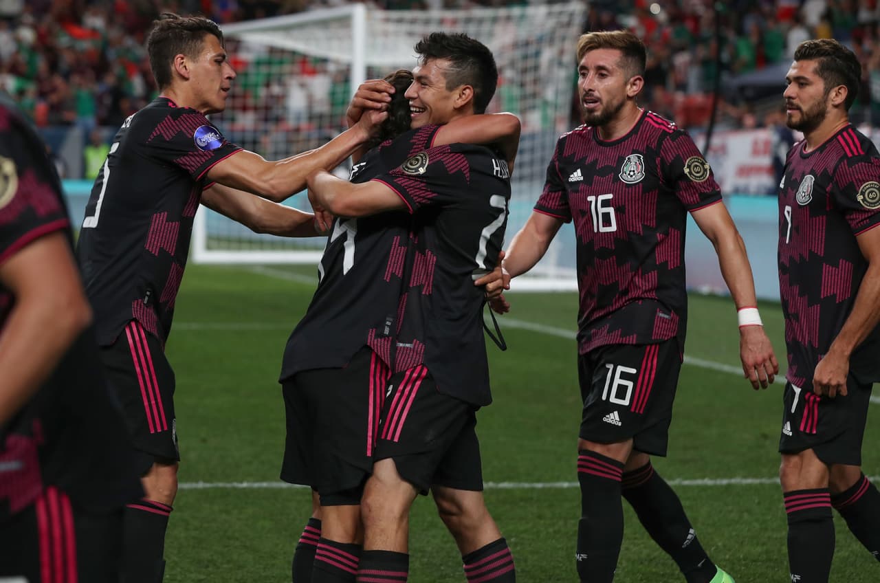 Te presentamos uno a uno los rivales del Tri rumbo a Qatar 2022