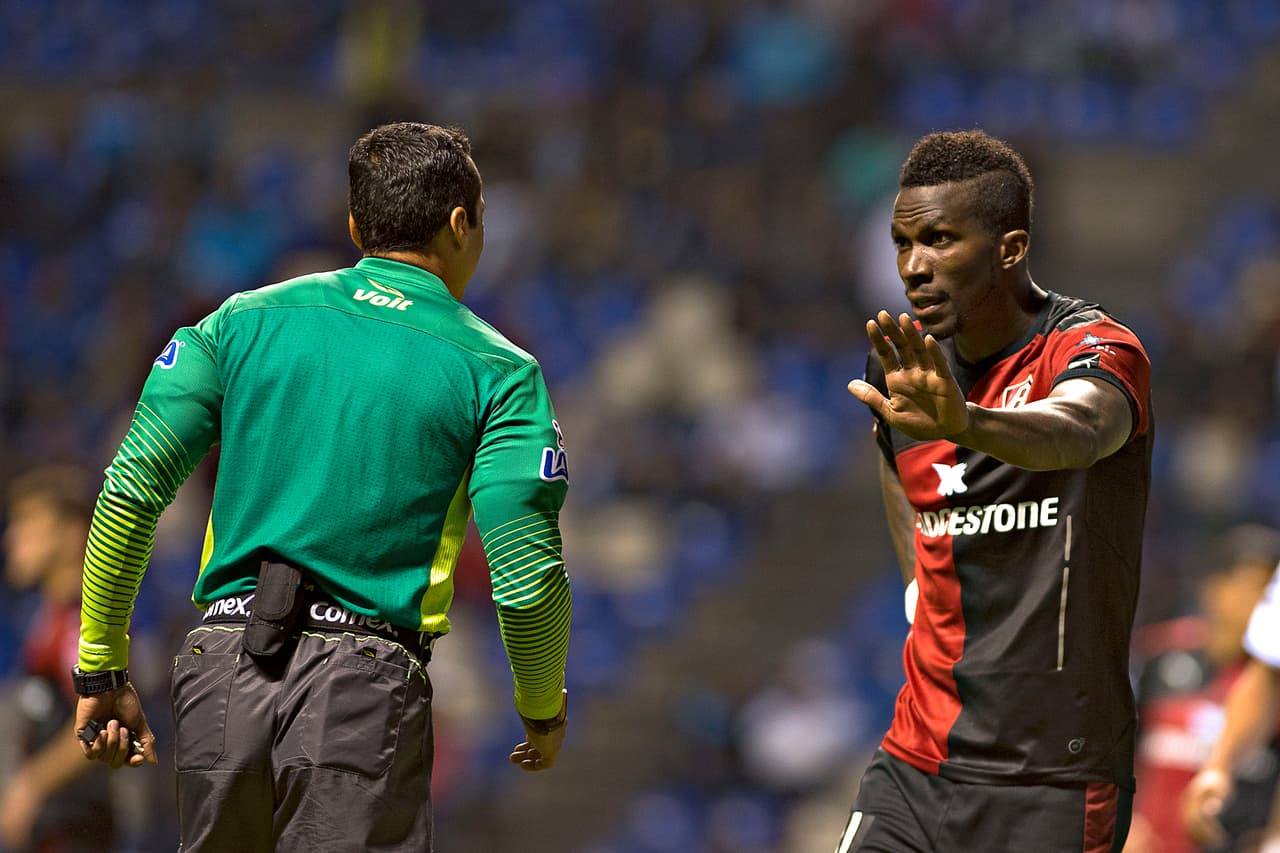 Atlas manda a 'descansar' a jugadores por baja de juego