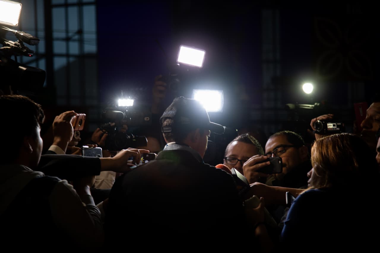 Los reflectores en Monterrey iluminaron a Ángel Zaldívar, de quien esperan se convierta en la nueva estrella de Rayados a su llegada al equipo.