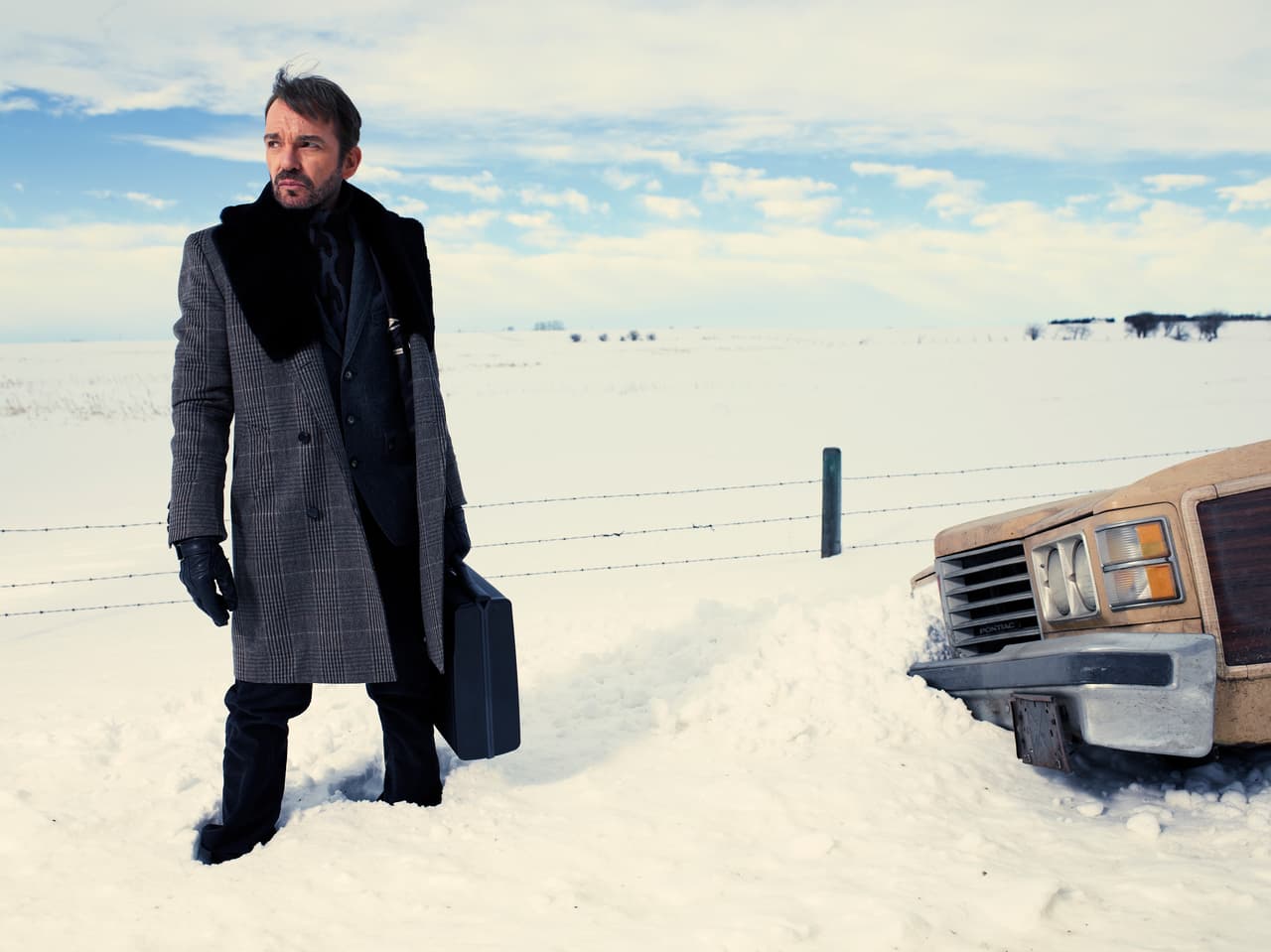 7 razones por las que deberías empezar a ver Fargo