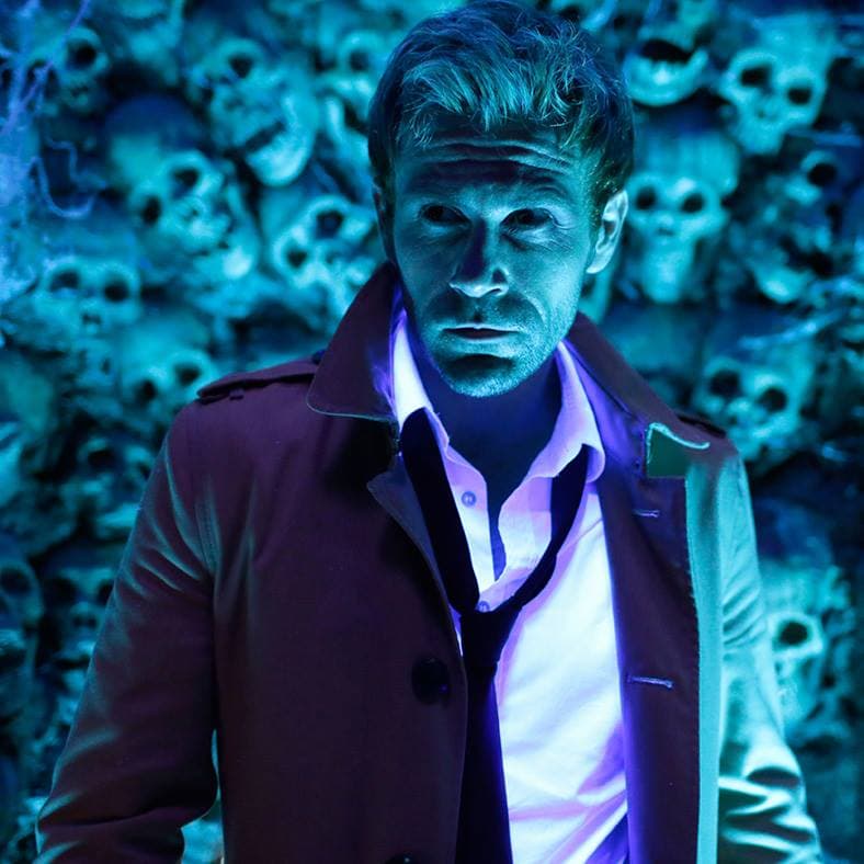 Algunas de las razones por las que Constantine fue cancelada