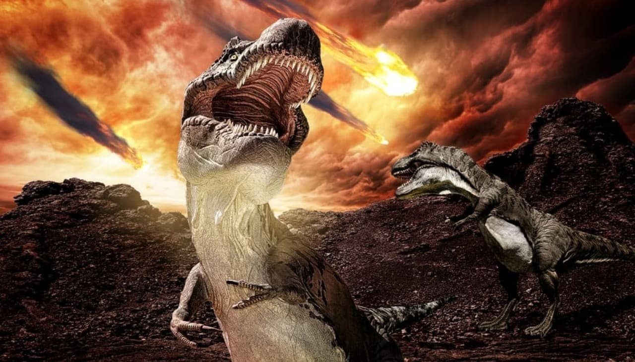 ¿Por qué los dinosaurios no sobrevivieron al impacto del meteorito y los mamíferos sí?