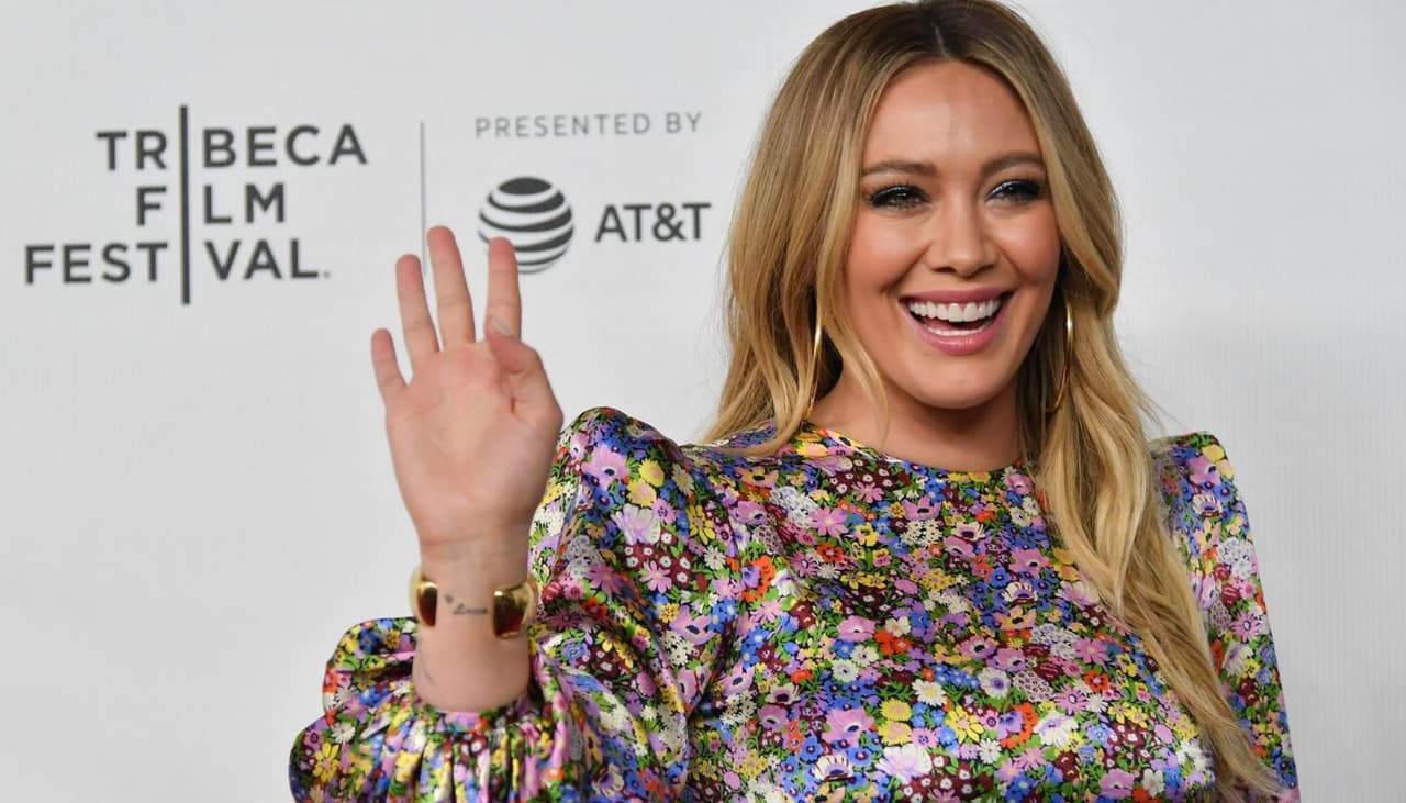 Hilary Duff volverá a ser 'Lizzie McGuire' pero ahora con 30 años de edad para Disney+