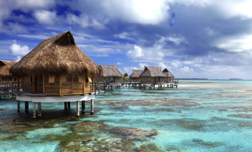 Los 4 mejores destinos para pasar la luna de miel