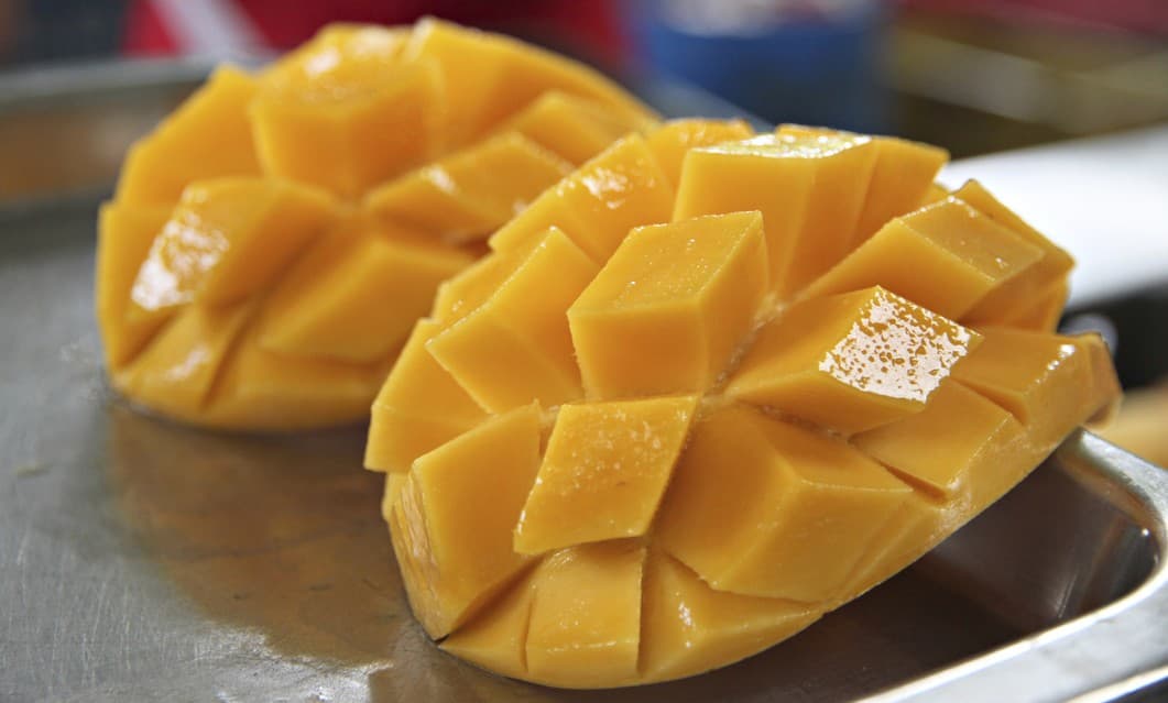 ¿Qué es la dieta del mango?