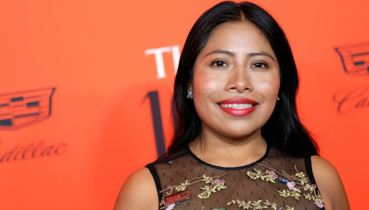 Yalitza Aparicio vuelve a deslumbrar como icono de la moda gracias a Rodarte