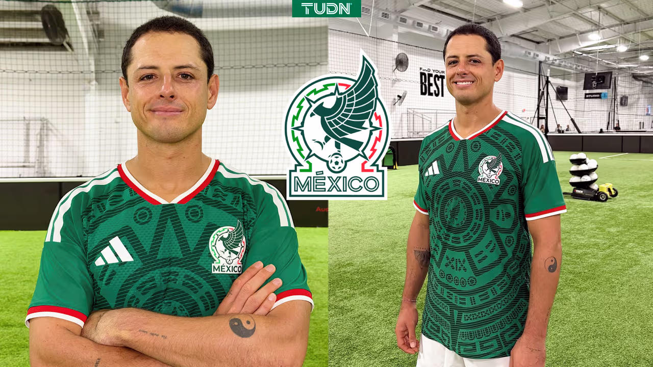 Chicharito Hernández predice éxito histórico para México en el Mundial 2026 1