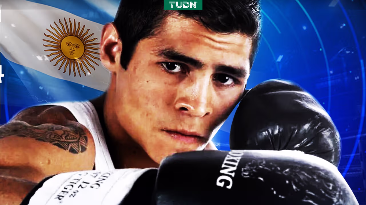 Box Televisa: Conoce boxeador argentino Ckari Cani Mansilla, noqueador ...