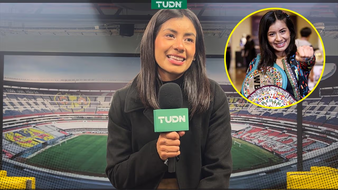 Box Televisa: 'La Bonita' Sánchez revela que decidió boxear por caso ...