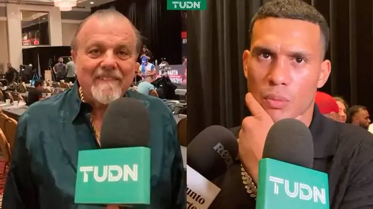Canelo wird nach dem Kampf gegen Jaime Munguía in den Ruhestand gehen, sagt der Promoter von David Benavídez |  TUDN-Boxen