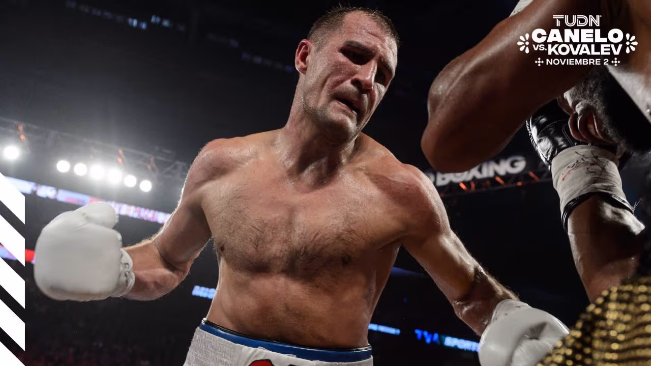 La tragedia que sigue a Kovalev, la muerte de Roman Simakov | TUDN ...