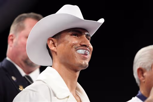 ‘Mikey’ García volvió al ring y noqueó a Elio Rojas | TUDN Boxeo | TUDN