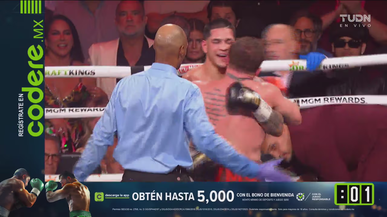 Round 12 | Llegan al último capítulo de box, pero con dominio del ...